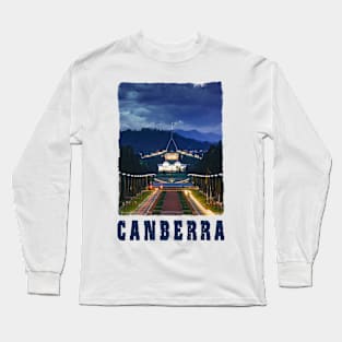 canberra Long Sleeve T-Shirt